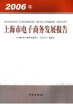 上海市电子商务发展报告 2006年