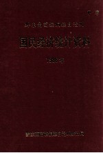 国民经济统计资料 1988