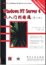 Windows NT Server 4从入门到精通 第6版