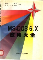 MS-DOS 6.X应用大全