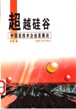 超越硅谷 中国高技术企业发展论