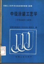 中级涂装工艺学