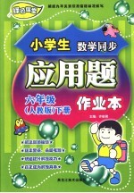 龙人新视点小学生应用题作业本 六年级 下 人教版