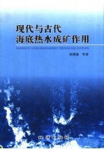 现代与古代海底热水成矿作用 以若干火山成因块状硫化物矿床为例