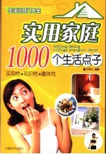 实用家庭生活1000个点子