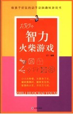 150个智力火柴游戏