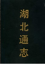 湖北通志 第3册