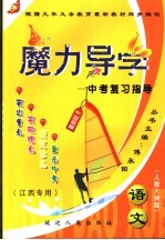 语文中考复习指导 最新版 人教大纲版