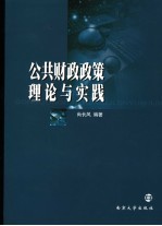 公共财政政策理论与实践