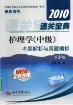 护理学（中级）通关宝典 考题解析与真题模拟 全新改版