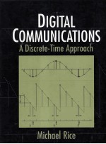 Digital communications:A Discrete-Time Approach