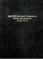 Proceedings 1996 IEEE International Conference on Robotics and Automation Volume 3 V.A