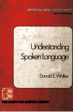 Understanding Spoken Language