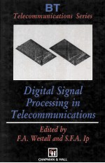 DIGITAL SIGNAL PROCESSING IN TELECOMMUNICATIONS