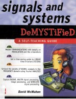 Signals and Systems Demystified