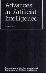 Advances in Artificial Intelligence CIIAM 86 Proceedings of the 2nd International Conference on Arti