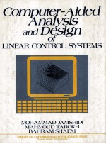 Computer-Aided Analysis and Design of Linear Conreol Systems