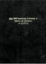 Proceedings 2001 IEEE International Conference on Robotics and Automation V.4 V.a