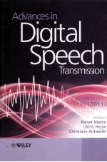 Advances in Digital Speech Transmission