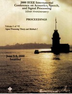 2000 IEEE International Conference on Acoustics