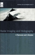 Radar Imaging and Holography