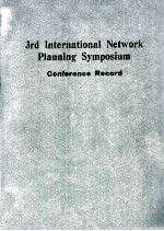 Third International Network Planning Symposium