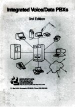 Integrated voice/Data PBXS 3rd Edition April 1986