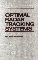 OPTIMAL RADAR TRACKING SYSTEMS