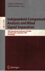 Independent Component Analysis and Blind Signal Separation Fifth International Conference