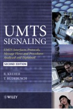 UMTS Signaling UMTS Interfaces