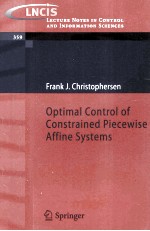 Optimal Control of Constrained Piecewise Affine Systems