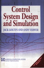 CONTROL SYSTEM DESIGN AND SIMULATION