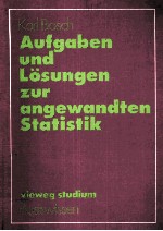 Aufgaben und losungen zur angewandten statistik