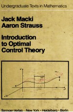 Introduction to Optimal Control Theory