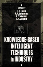 KNOWLEDGE-BASED INTELLIGENT TECHNIQUES in INDUSTRY