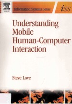 Understanding Mobile Human-Computer Interaction