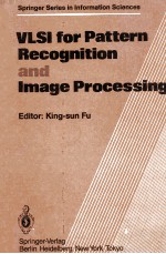 VLSI for Pattern Recognition and Image Processing