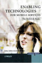 ENABLING TECHNOLOGIES FOR MOBILE SERVICES THE MobiLife Book