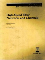 High-Speed Fiber Networks and Channels