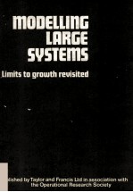 Modelling Large Systems