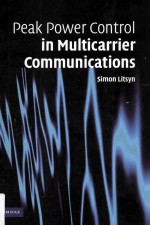 PEAK POWER CONTROL IN MULTICARRIER COMMUNICATIOS