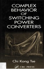 COMPLEX BEHAVIOR OF SWITCHING POWER CONVERTERS