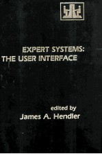 EXPERT SYSTEMS:THE USER INTERFACE