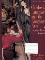 Children's Language and the Language Arts Third Edition