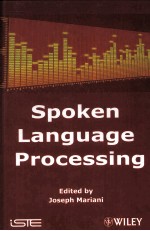 Spoken Language Processing