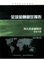 全球金融稳定报告  持久的金融稳定  步步为营  2011年4月