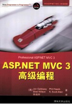 ASP.NET MVC 3 高级编程