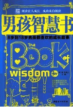 男孩智慧书 8岁到18岁女孩都喜欢的成长故事