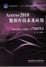 Access 2010数据库技术及应用