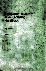 Computer-integrated manufacturing handbook